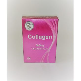Sun Moon plus kollagén tabletta 30 db