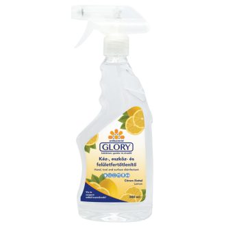 Glory kéz-eszköz és felület fertőtlenítő spray 500 ml