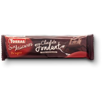   Torras gluténmentes étcsokoládé hozzáadott cukor nélkül 30 g