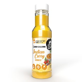   Forpro near zero calorie sauce indiai curry szósz édesítőszerekkel 375 ml