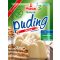 Haas natural pudingpor dió ízű 40 g