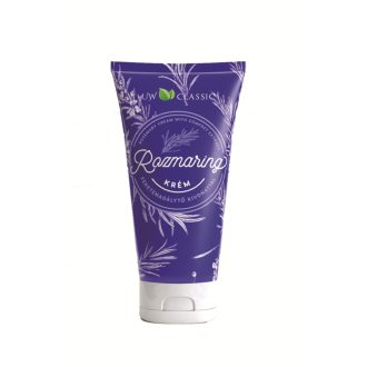   Uw classic rozmaring krém feketenadálytő kivonattal 100 ml