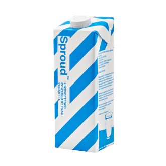 Sproud cukormentes borsóital 1000 ml