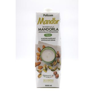   Mandor prémium trio mandula, mogyoró, pisztáciaital 1000 ml