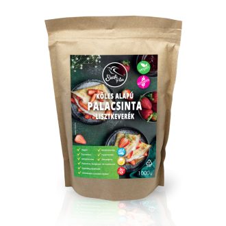   Szafi Free gluténmentes köles alapú palacsinta lisztkeverék 1000 g