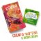 Csinta bio válogatás 5db-os (vegyes) 60 g