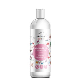   Herbow bambino folyékony mosószer koncentrátum univerzális gyümölcsös kert 1000 ml
