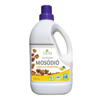 Dr.m folyékony mosódió kamilla és hárs (rhdpe) 1500 ml