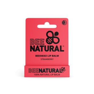 Bee Natural epres natúr méhviasz ajakbalzsam 4 g