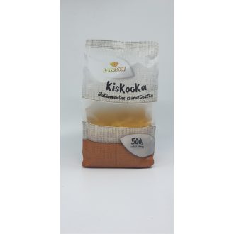 Lovediet gluténmentes száraztészta kiskocka 500 g