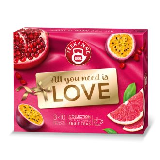 Teekanne love tea válogatás 65 g