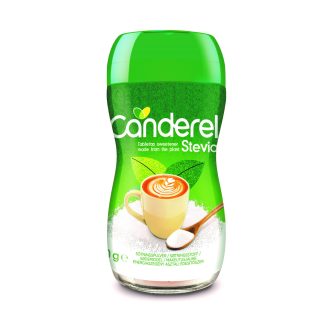 Canderel stevia alapú édesítőpor 40 g