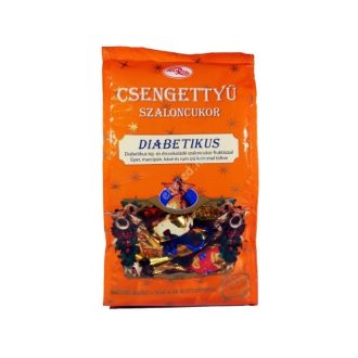Csengettyű szaloncukor fruktózzal 350 g