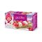 Teekanne let it snow habcsók és málna ízű gyümölcstea 20x2,25g 45 g