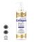 Dr. Davey natural pumpás kollagénes bőrfiatalító testápoló q10-koenzimmel 500 ml
