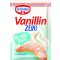Dr.oetker vanillin zero 8 g