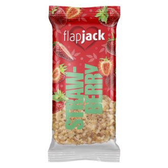Flap Jack zabszelet epres 100 g