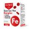 Dr.herz szerves vas komplex+c-vitamin+szerves cink+folát kapszula 60 db