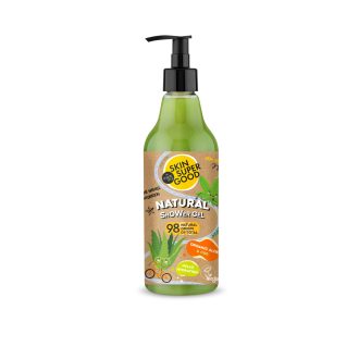   Skin super good természetes "Hello Hydration" tusfürdő 500 ml