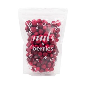Nuts&berries liofilizált tőzegáfonya 25 g