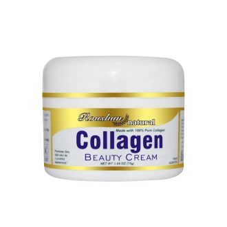   Roushun natural kollagénes azonnali bőrfeszesítő arckrém 75 g