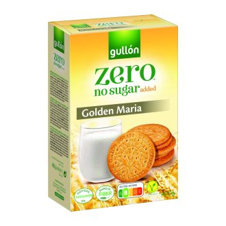   Gullón golden maria zero keksz hozzáadott cukor nélkül 400 g