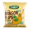 Biopont bio dragon flips kukorica snack valódi vaníliával 25 g