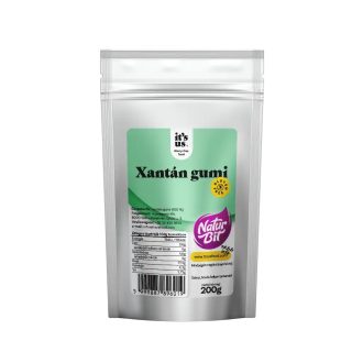 It's us naturbit xantán gumi gluténmentes 200 g