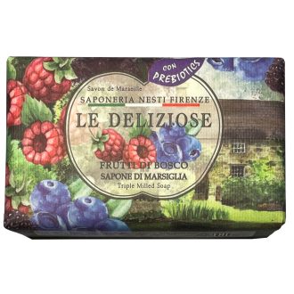 Nesti Dante le deliziose erdei gyümölcs szappan 150 g