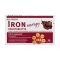 Dr.Theiss iron energy rágótabletta vassal, cinkkel és vitaminokkal csokoládé ízben 30 db