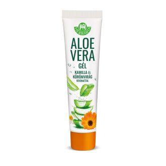 Herbária aloe vera gél 100 ml