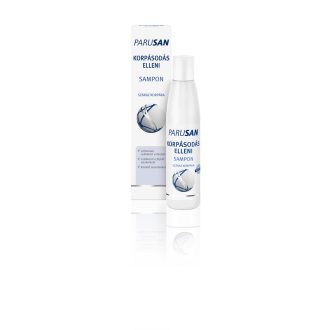 Parusan sampon korpásodás ellen száraz korpára 200 ml