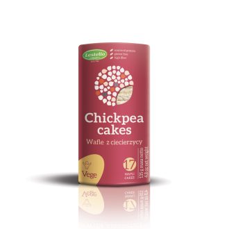 Lestello csicseriborsó tallér 135 g