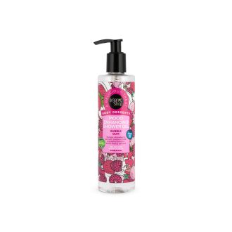   Organic Shop bio tusfürdő gél hangulatjavító rágógumi illatú 280 ml