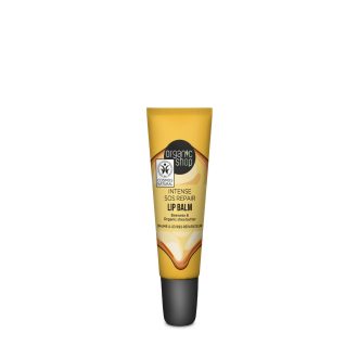   Organic Shop bio ajakbalzsam collagen filler méhviasszal és shea vajjal 10 ml