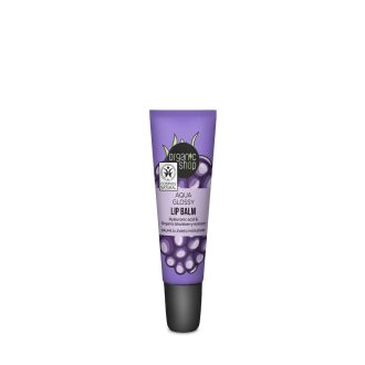   Organic Shop bio ajakbalzsam hyaluron therapy hialuronsavval és szederkivonattal 10 ml