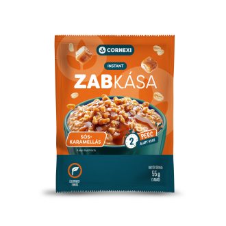 Cornexi zabkása sós karamellás  55 g