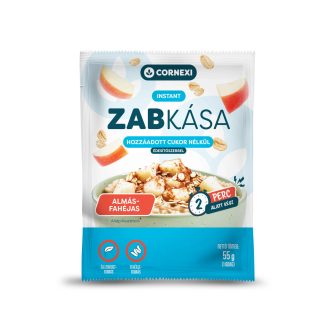 Cornexi zabkása almás fahéjas hcn 55 g