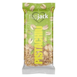 Flap Jack zabszelet pisztáciával 100 g