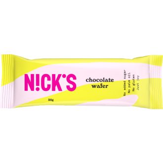 Nicks csokoládés ostyaszelet 35 g
