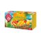 Teekanne world of fruits caribbean mangó ízű gyümölcstea 20x2,25g 45 g