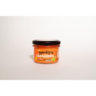 Fermentini fermentált gyömbéres sárgarépa 150 g