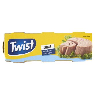 Twist tonhal natúr lében 240 g
