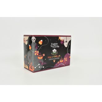 English Tea Shop 12 bio halloween teaválogatás 24 g
