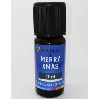 Kamala illatolaj koncentrátum merry xmas 10 ml
