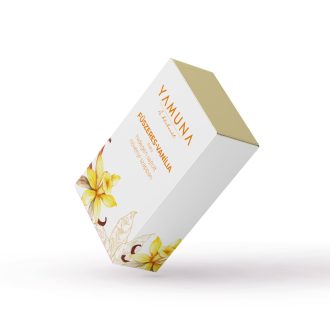 Yamuna natural szappan fűszeres vanília 110 g