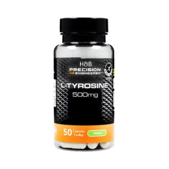 PE Nutrition l-tirozin kapszula 500mg 50 db