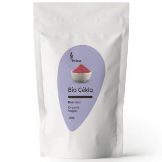 Prana bio céklapor 125 g