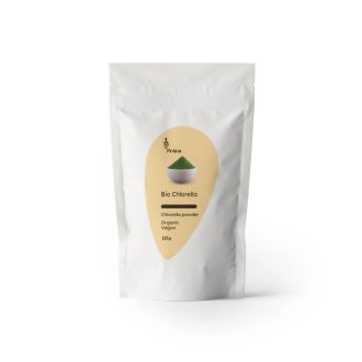 Prana bio chlorella algapor 125 g