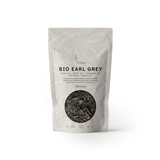 Prana bio earl grey fekete tea 100 g